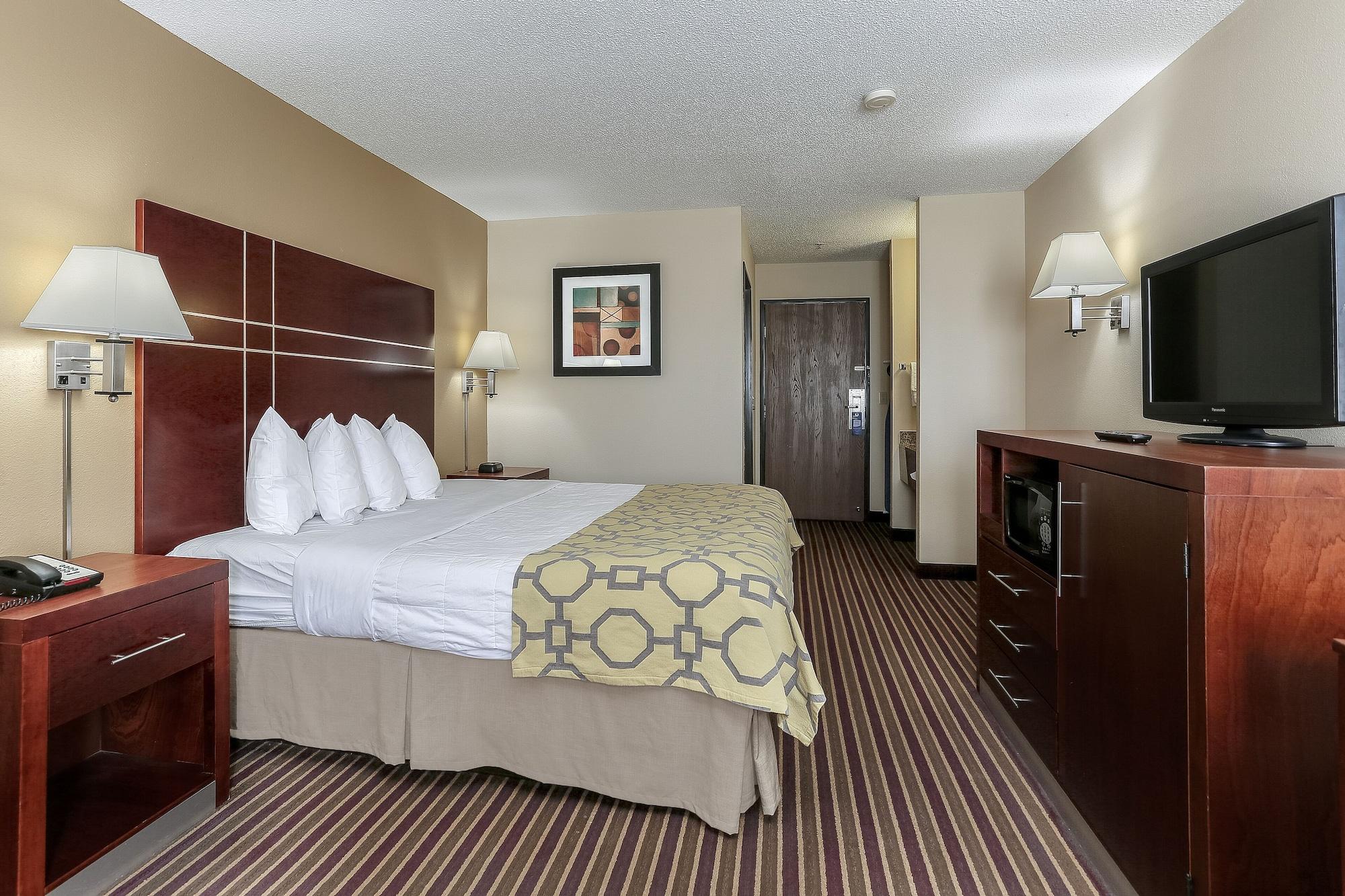 Baymont By Wyndham Bowling Green Exterior foto