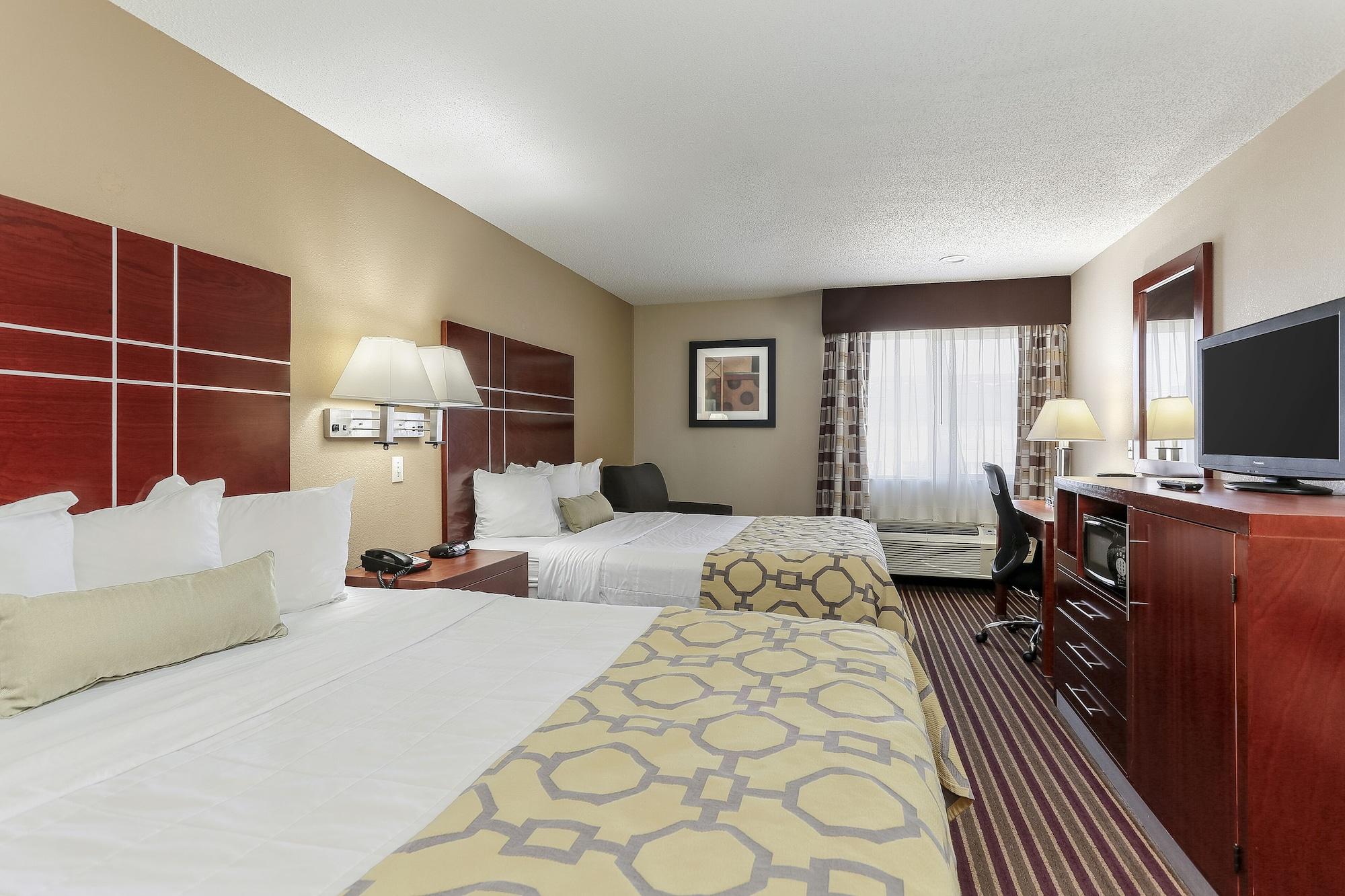 Baymont By Wyndham Bowling Green Exterior foto