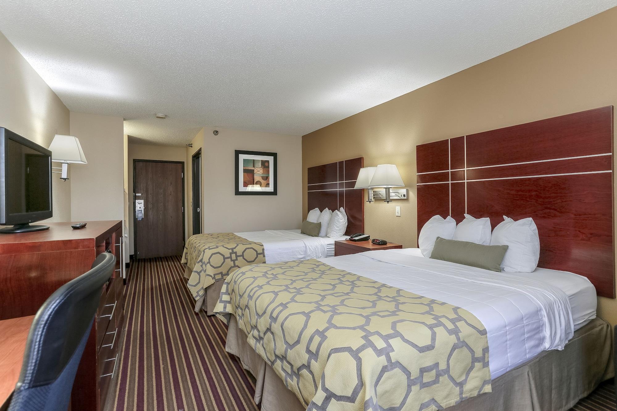 Baymont By Wyndham Bowling Green Exterior foto