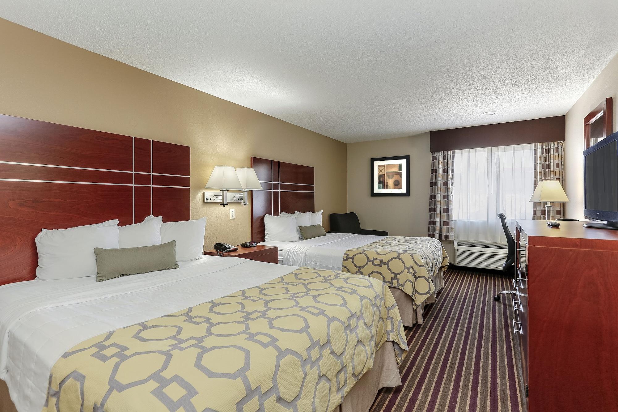 Baymont By Wyndham Bowling Green Exterior foto