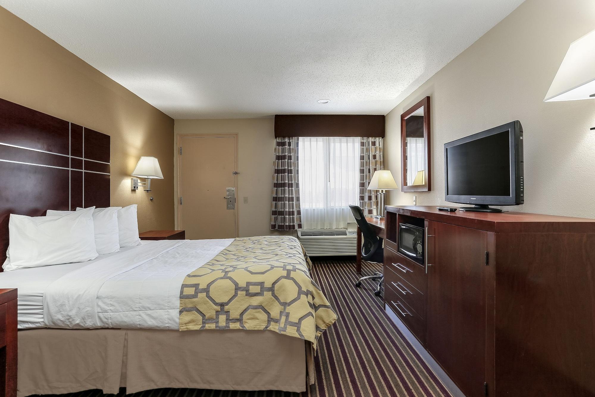 Baymont By Wyndham Bowling Green Exterior foto