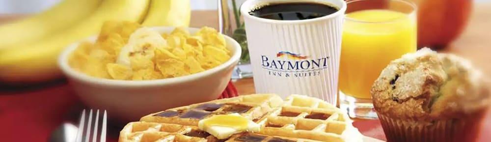 Baymont By Wyndham Bowling Green Exterior foto