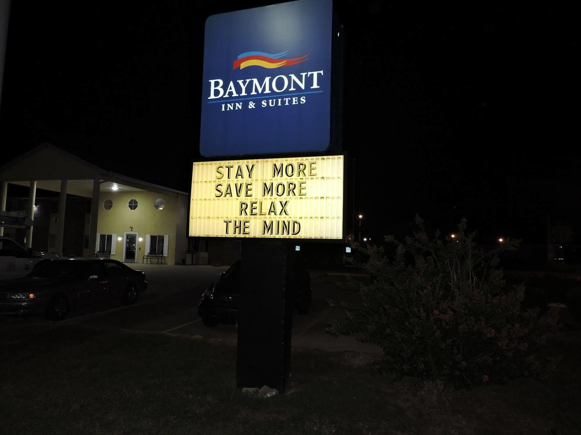 Baymont By Wyndham Bowling Green Exterior foto